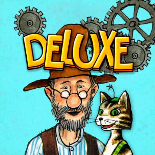 Pettsons Uppfinningar Deluxe