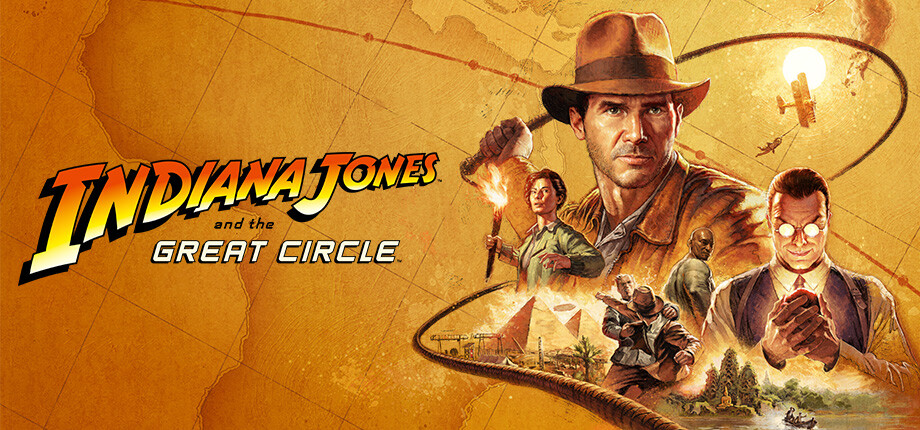 Indiana Jones Header Capsule