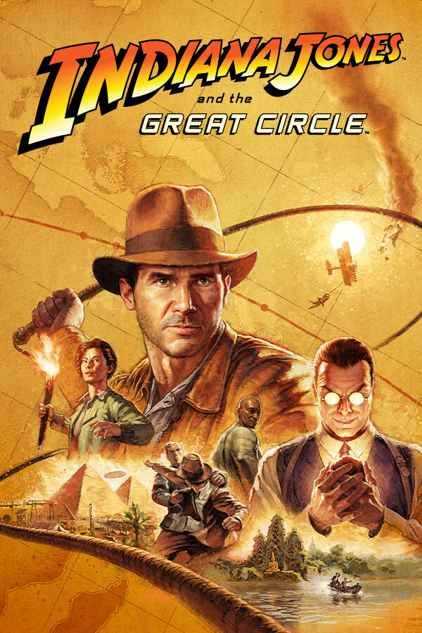 Indiana Jones Library Capsule