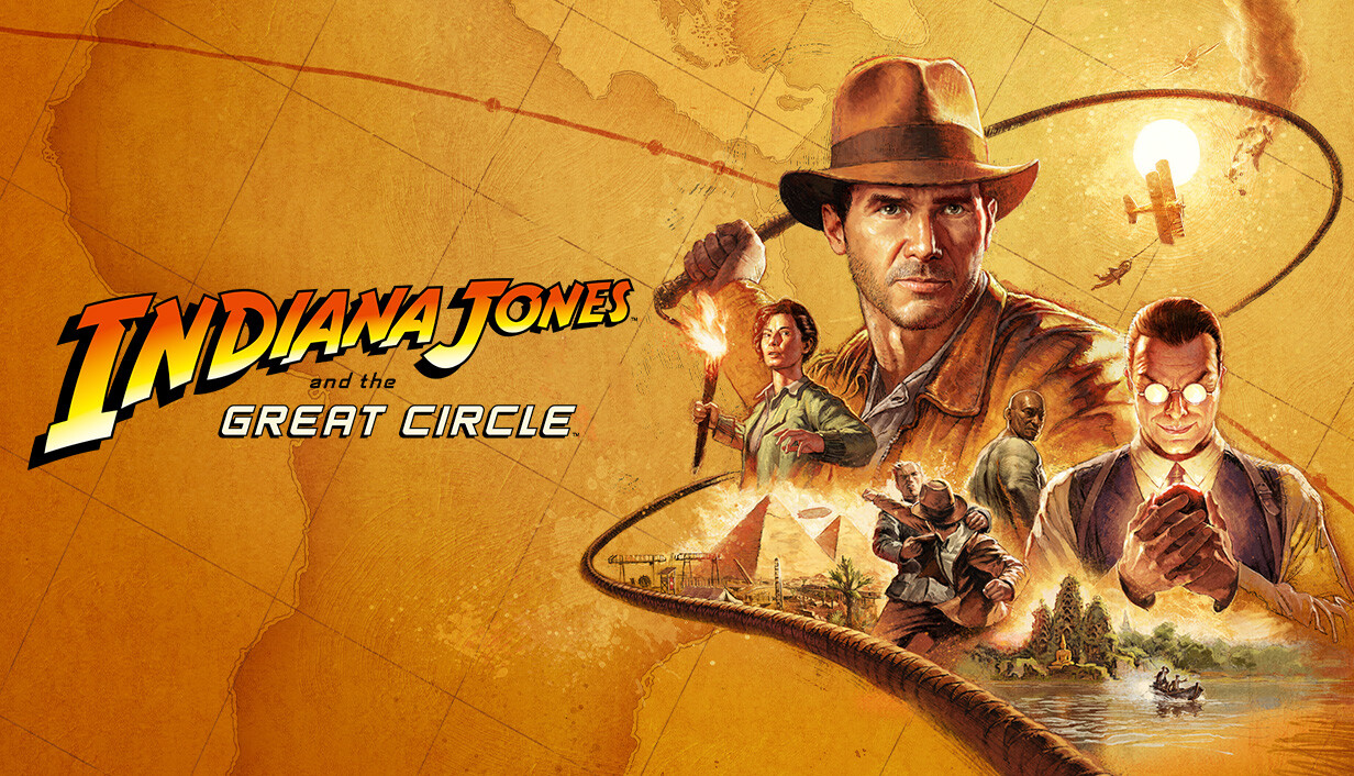 Indiana Jones Main Capsule